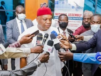 I Have Suffered In This Economy - Senator Orji Uzor Kalu