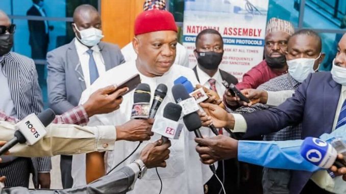 I Have Suffered In This Economy - Senator Orji Uzor Kalu