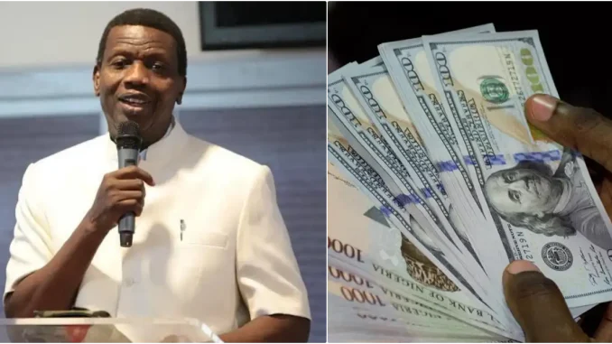 "$1 would've been N10,000 if God had not intervened"