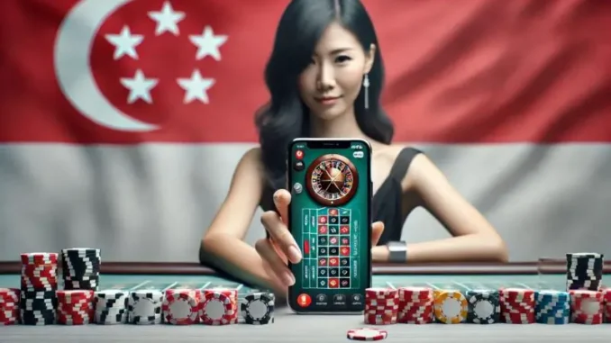 10 Best Online Casino Singapore For Real Money 2024 