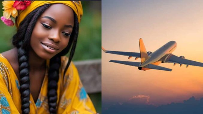 16-year-old girl without a job seeks man to give her ₦1m and a trip to the Maldives