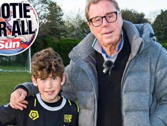 The Sun's Footie for All campaign wins prestigious award after handing £300k grants to grassroots kids' clubs