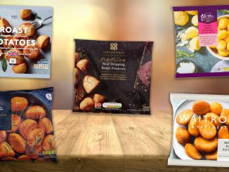 Two supermarket own-brand roast potatoes crowned better than Aunt Bessie's in blind taste test - it's not Tesco or Asda