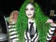 Jade Thirlwall and Paloma Faith wow in costumes as they arrive at Maya Jama's annual Halloween party