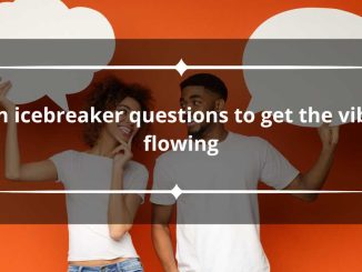 250+ fun icebreaker questions to get the vibes flowing