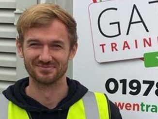 Ex-Wrexham star still playing European football set for stunning career change after completing lorry driver training