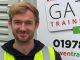 Ex-Wrexham star still playing European football set for stunning career change after completing lorry driver training