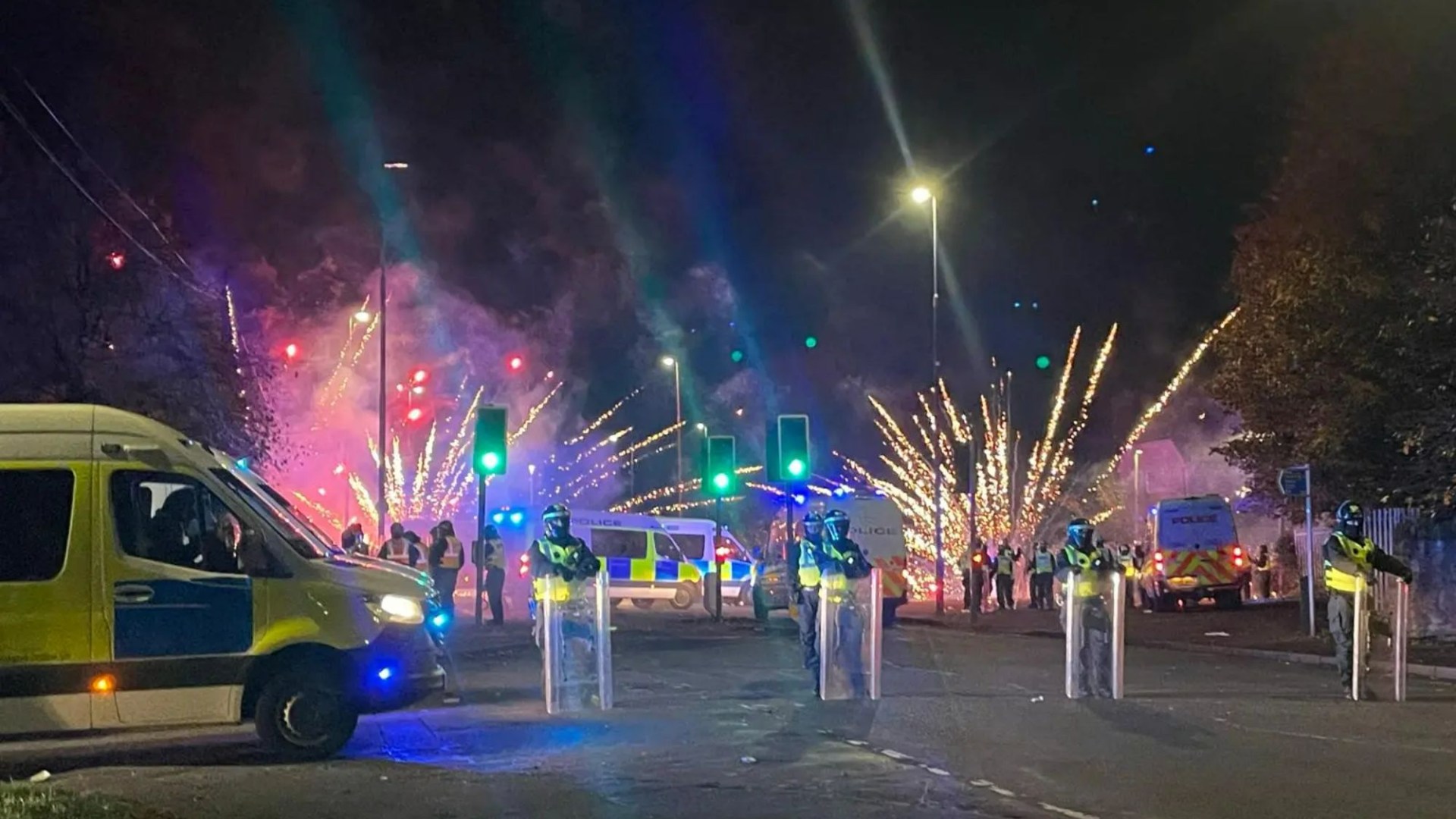 Fireworks ban in major Scots city edges closer as control zones come into force for Bonfire Night