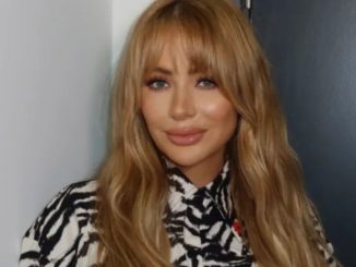 Loose Women’s Olivia Attwood reveals huge Hollywood star will be appearing on the show TODAY