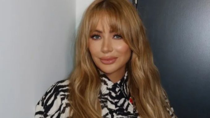 Loose Women’s Olivia Attwood reveals huge Hollywood star will be appearing on the show TODAY