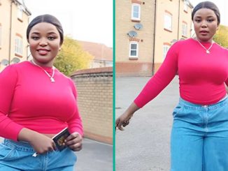 Nigerian Lady Shows Off British Passport as She Becomes UK Citizen, Shares Inspiring Story