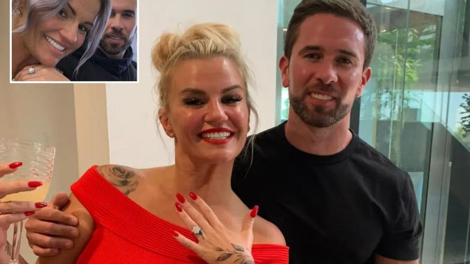 Kerry Katona splits from fiance Ryan Mahoney after six years as she confirms rocky romance is over