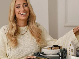 Stacey Solomon's limited-edition Christmas collection is back at Asda - with festive bedding & decorations from £1.50