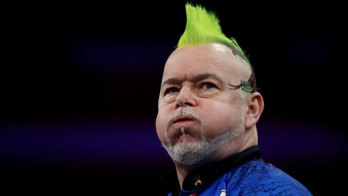 'I don't think he can be helped' - Darts star fears for Peter Wright's career after nightmare year hit new low