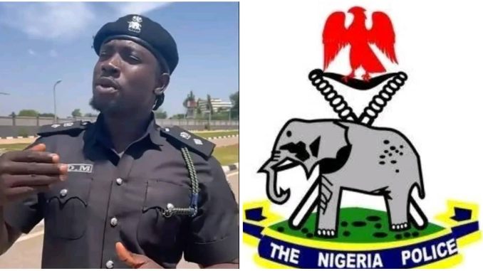 Nigerian police break silence on Verydarkman's arrest, detention