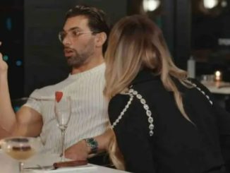 Shock moment MAFS UK’s Luke screams ‘I’m a single man’ and takes his wedding ring OFF after row with Amy’s friends