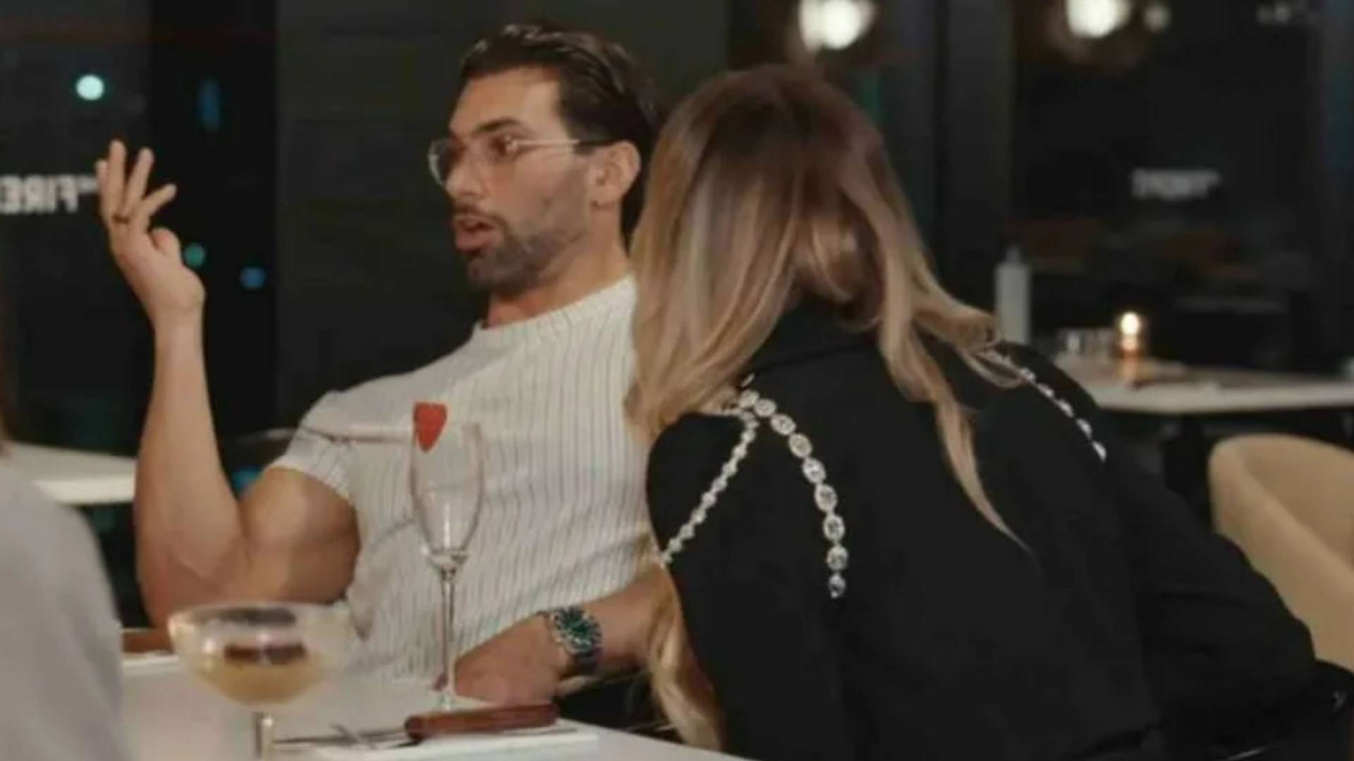 Shock moment MAFS UK’s Luke screams ‘I’m a single man’ and takes his wedding ring OFF after row with Amy’s friends