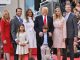 How many grandchildren does Donald Trump have?