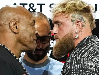 Mike Tyson insists £60m Jake Paul fight is NOT for the money and reveals why he accepted controversial Netflix bout