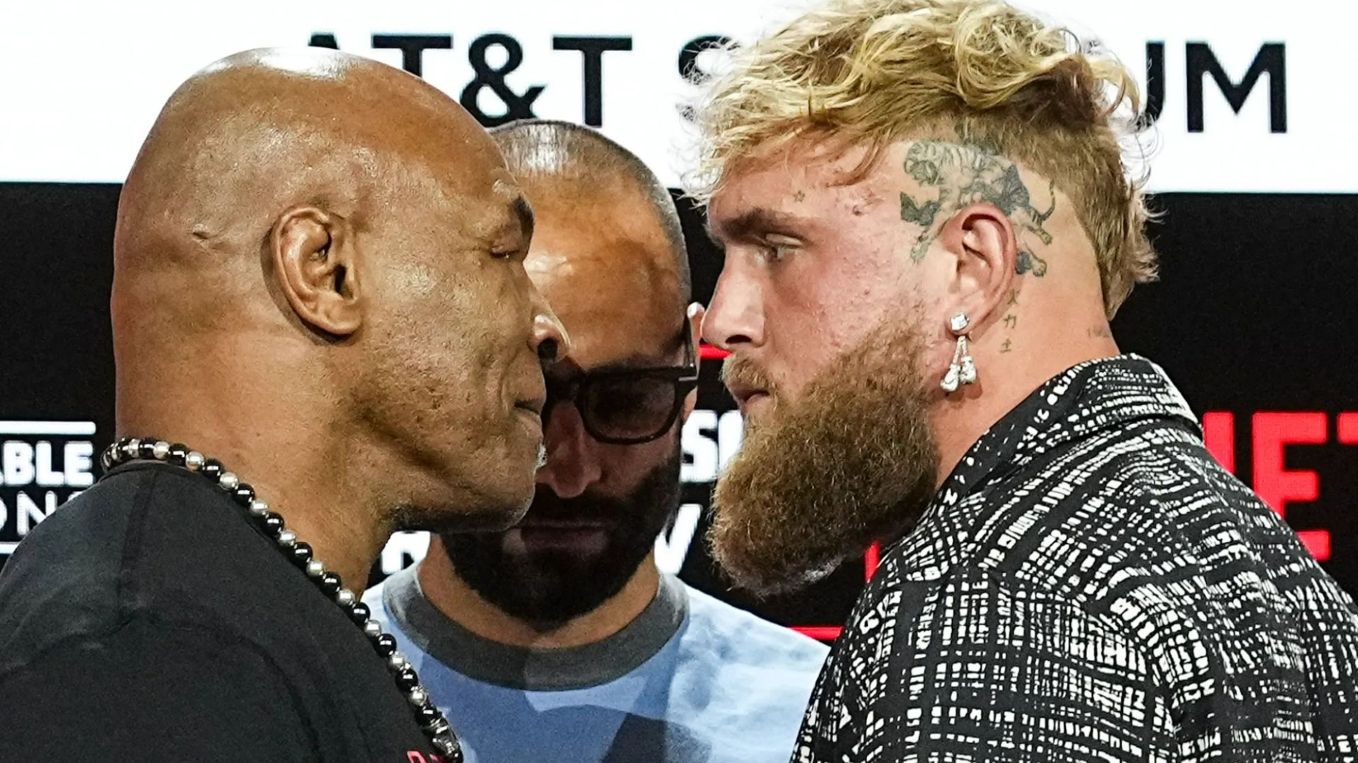 Mike Tyson insists £60m Jake Paul fight is NOT for the money and reveals why he accepted controversial Netflix bout