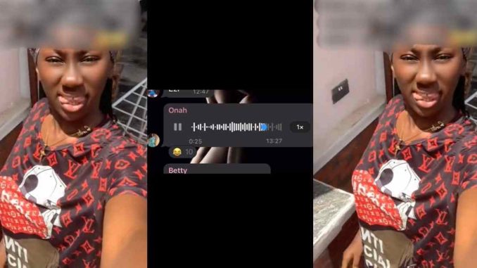 Nigerian Mother Overwhelmed By Unwanted Group Messages After Daughter Joins Class Chat with Her Phone Number (AUDIO)