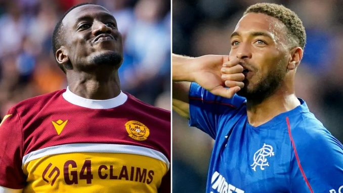 Motherwell v Rangers: Under-fire Premier Sport Cup holders put trophy on the line against nearest challengers at Hampden