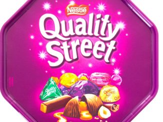 Shoppers go wild for new supermarket  Quality Street deal that works out cheaper than tubs