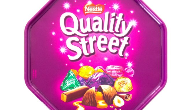 Shoppers go wild for new supermarket  Quality Street deal that works out cheaper than tubs