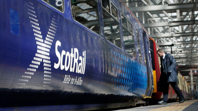 Rail chaos as busy Glasgow commuter line to be closed for months