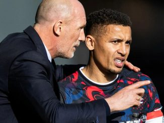 James Tavernier defends Rangers form and ready for 60 GAMES this season