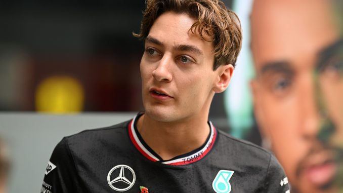 Mercedes star George Russell reveals how he LOST over £100k during his first season in F1 due to tiny salary