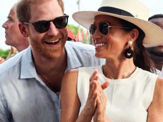 Harry and Meghan begin investing their Netflix millions in property portfolio