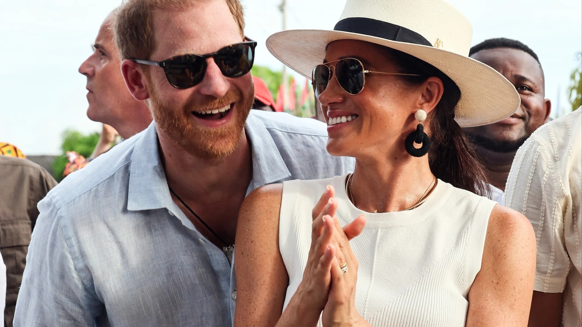 Harry and Meghan begin investing their Netflix millions in property portfolio