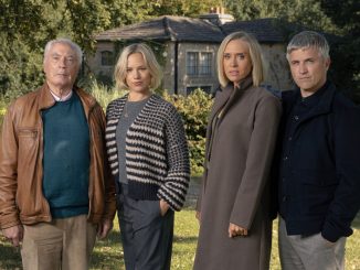 Emmerdale cast Minder star as Ruby's estranged dad - as her 'reckless' daughter makes shock arrival in the Dales