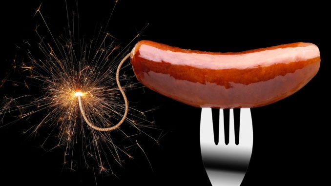 Bangers 'n' less cash is on the menu this Bonfire Night with these four recipes