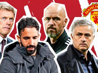 Man Utd say Amorim is ‘one of most exciting coaches in Europe’… but we’ve heard it ALL before with Ten Hag, Moyes and Co