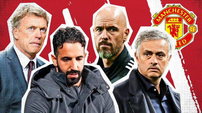 Man Utd say Amorim is ‘one of most exciting coaches in Europe’… but we’ve heard it ALL before with Ten Hag, Moyes and Co