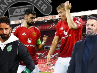 Why Ruben Amorim must SACK Ruud van Nistelrooy now to have any chance of fixing Man Utd 's***show'