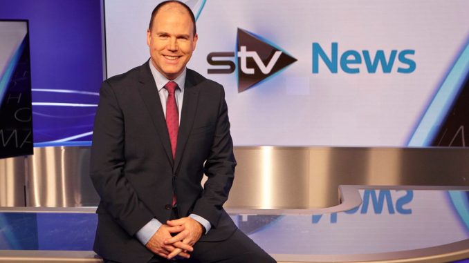 STV in major shake-up as anchorman John MacKay to have on-screen time cut