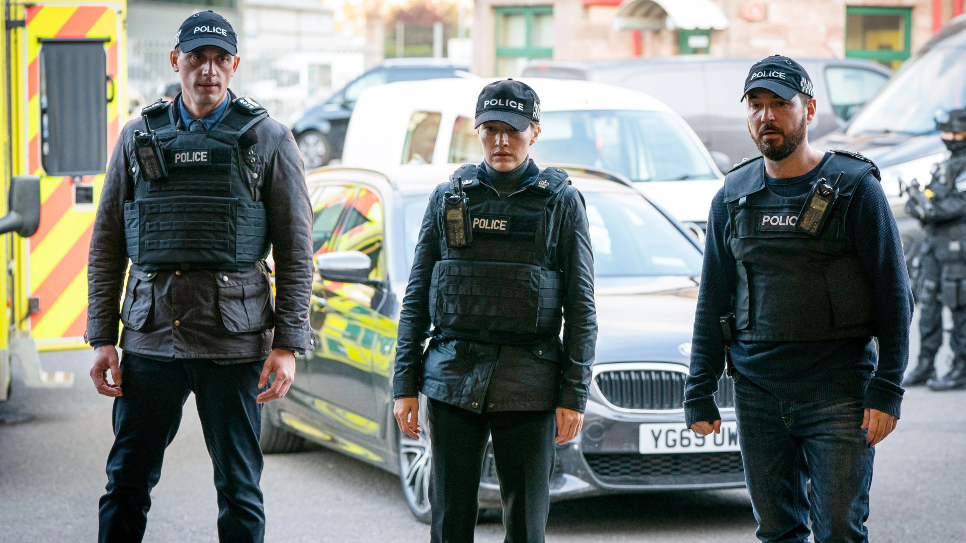 Scots Line of Duty star lands huge new role in superhero franchise