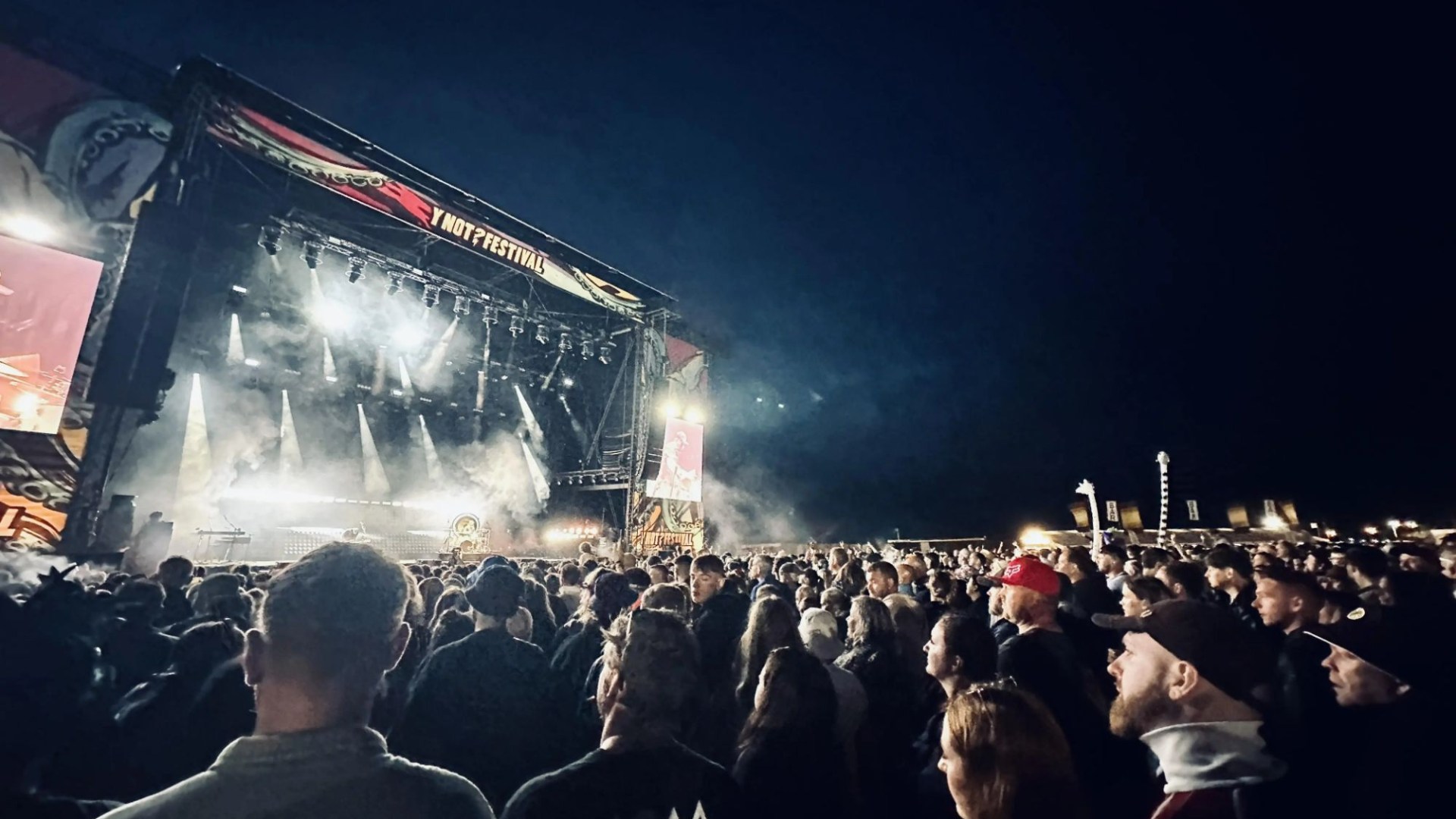 Police hunt man with ‘distinctive angel tattoo’ after teenage girl sexually assaulted at music festival – The Scottish Sun