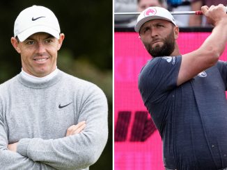 Golf’s civil war OVER as Rory McIlroy and Tiger Woods help negotiate £1BILLION peace deal between PGA Tour and LIV Golf