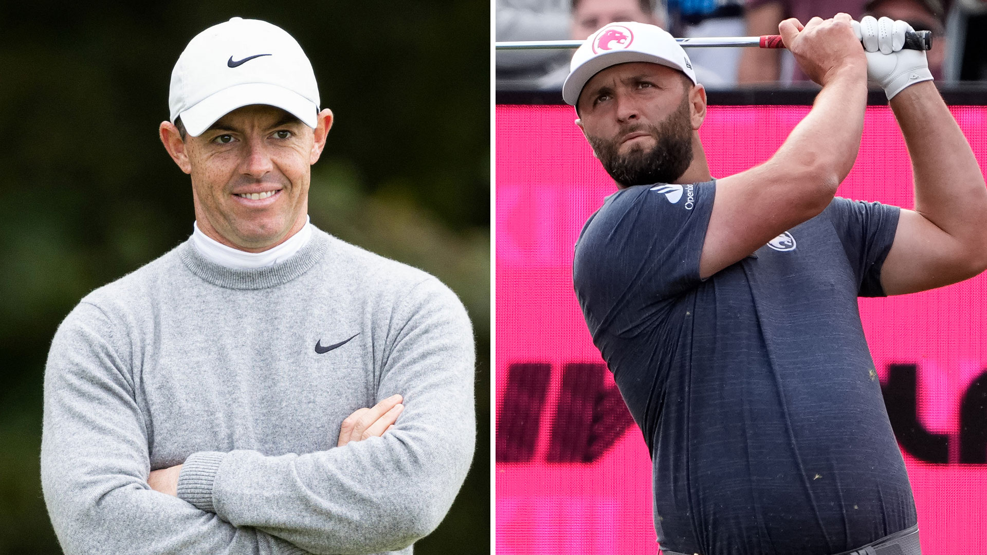 Golf’s civil war OVER as Rory McIlroy and Tiger Woods help negotiate £1BILLION peace deal between PGA Tour and LIV Golf