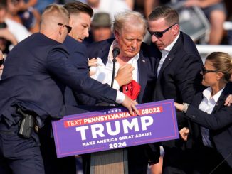 Ex-Secret Service chief warns bodyguards facing riskiest EVER election - & fears it will get even worse after the result