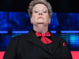 Anne Hegerty replaced on Beat The Chasers amid star's health battle