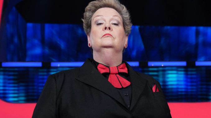 Anne Hegerty replaced on Beat The Chasers amid star's health battle