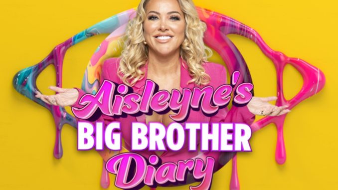 'It gives me the ick' says Big Brother's Aisleyne as she wades in on romance - and calls out show 'mastermind'