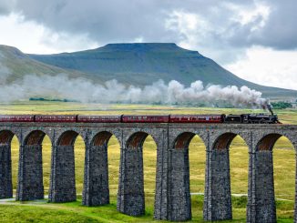 Beautiful English city reveals £27million renovation plans including revamped historic train station