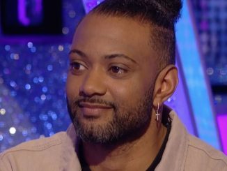 Strictly's JB Gill opens up on 'surreal' rehearsals with Lauren after Amy Dowden's collapse