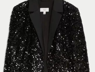 ‘Go go go for it’ shoppers cry as M&S brings out 'perfect' Christmas blazer which is £368 less than designer version